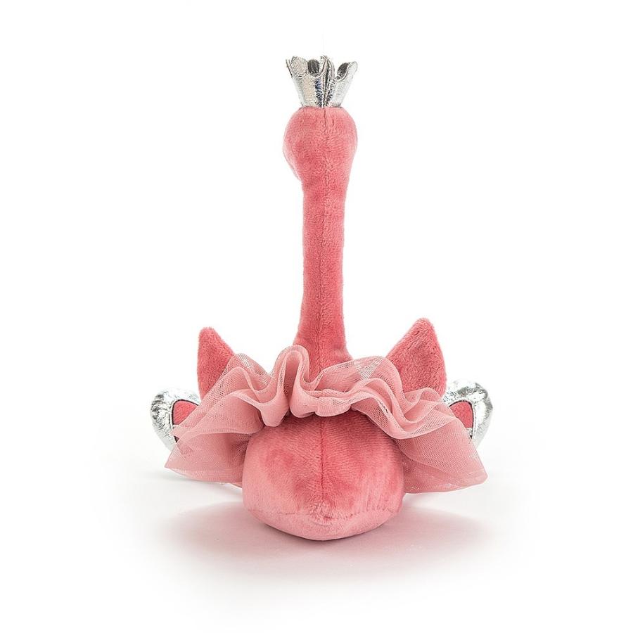 jellycat fancy flamingo
