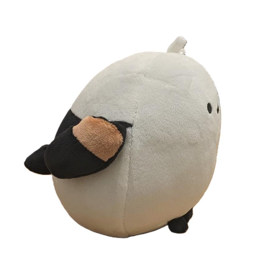 クッション ぬいぐるみ 楽天市場】【もふもふ】アニマルクッション 筒型 円柱 Plune