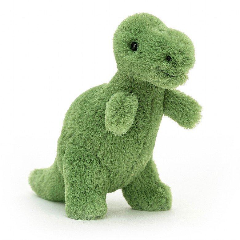 Fossilly T-rex Mini T-レックス ぬいぐるみ 恐竜 Jellycat  ジェリーキャット 2021MID｜hondastore