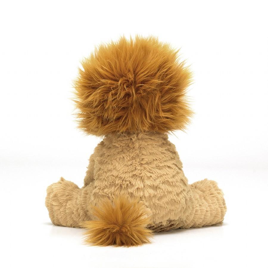 jellycat fuddlewuddle lion