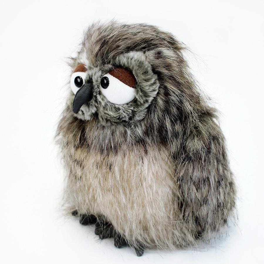 GUND Luxury ジーヴァ オウル フクロウ ぬいぐるみ ふくろう 鳥 GUND Luxury ジーヴァ オウル フクロウ ぬいぐるみ ふくろう 鳥