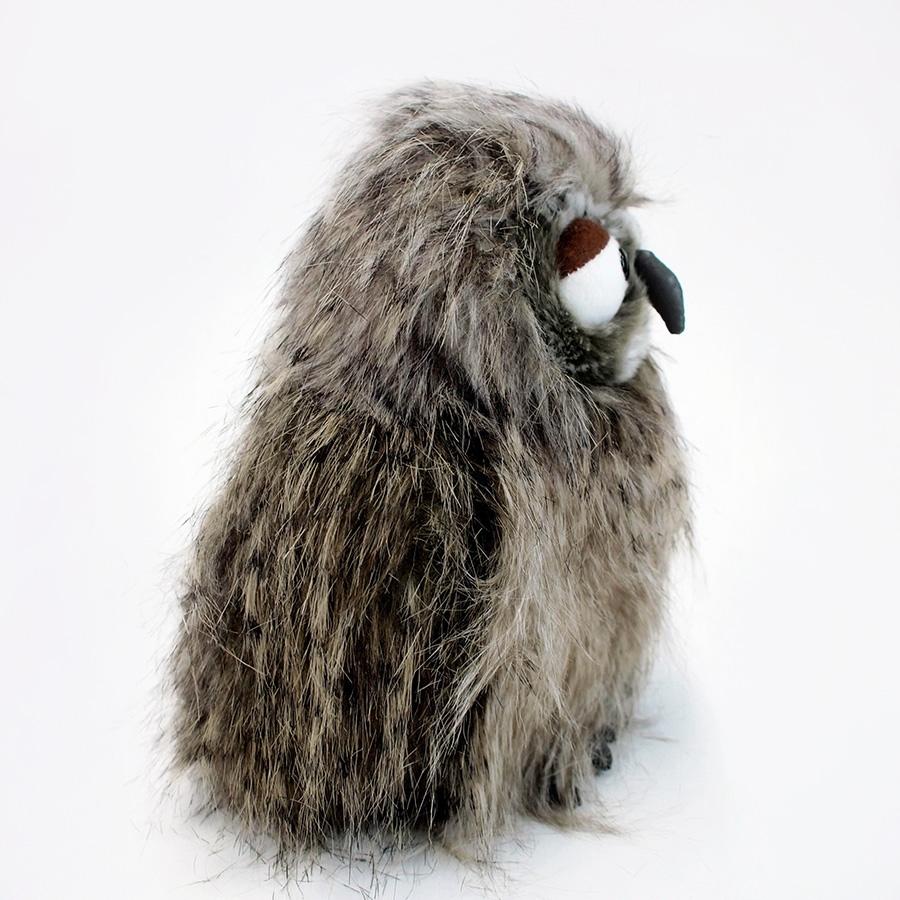 GUND Luxury ジーヴァ オウル フクロウ ぬいぐるみ ふくろう 鳥 GUND Luxury ジーヴァ オウル フクロウ ぬいぐるみ ふくろう 鳥