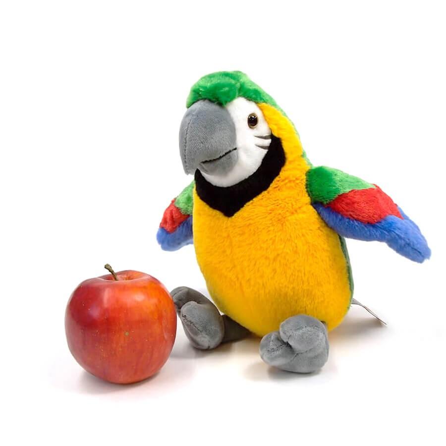 GUND パロット Tweetums ぬいぐるみ 鳥 オウム : HONDA STORE - 通販