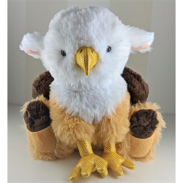 ひなグリフォン ぬいぐるみ グリフォン 当店オリジナル商品 幻獣