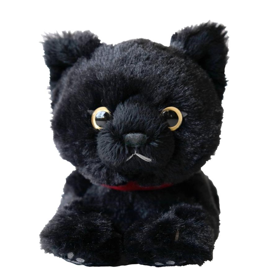 ひざねこ SSサイズ ブラック 子猫サイズ 黒 猫 ぬいぐるみ ねこ ネコ サンレモン :hiza-bk-ss:HONDA STORE - 通販 - Yahoo!ショッピング ひざねこ SSサイズ ブラック 子猫サイズ 黒 猫 ぬいぐるみ ねこ ネコ サンレモン :hiza-bk-ss:HONDA STORE - 通販 - Yahoo!ショッピング