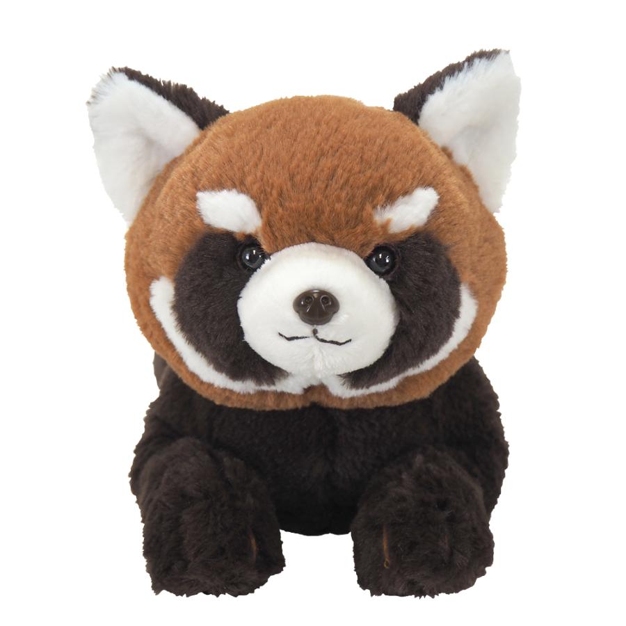 ひざれっさー レッサーパンダ ぬいぐるみ サンレモン : HONDA STORE