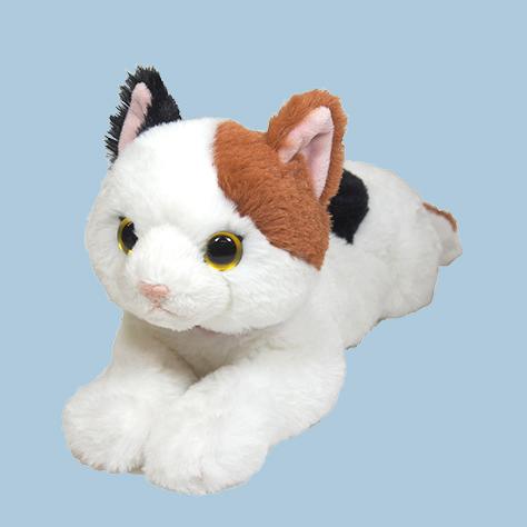 BANDAI - 三毛猫！！！！ Amazon.co.jp: アニア AP-03 三毛猫 : おもちゃ
