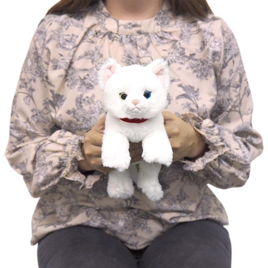 ひざねこ SSサイズ ホワイト 子猫サイズ 白 猫 ぬいぐるみ ねこ ネコ サンレモン : hiza-wh-ss : HONDA STORE - 通販 - Yahoo!ショッピング ひざねこ SSサイズ ホワイト 子猫サイズ 白 猫 ぬいぐるみ ねこ ネコ サンレモン : hiza-wh-ss : HONDA STORE - 通販 - Yahoo!ショッピング