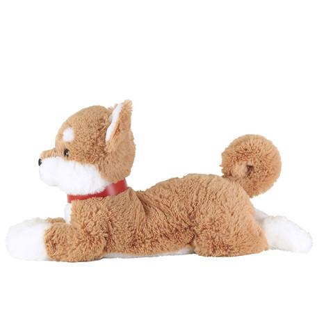 ひざわんこ 柴犬 犬 ぬいぐるみ サンレモン : HONDA STORE - 通販