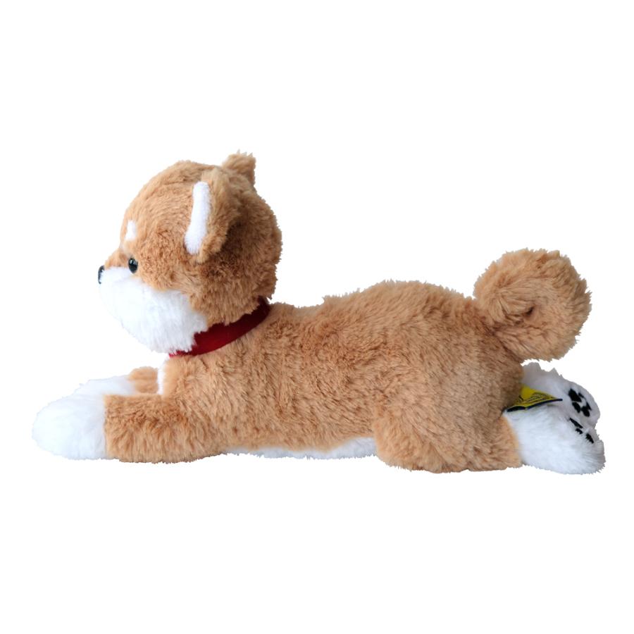 ひざわんこ SSサイズ 小さいサイズ 柴犬 ぬいぐるみ 犬 サンレモン