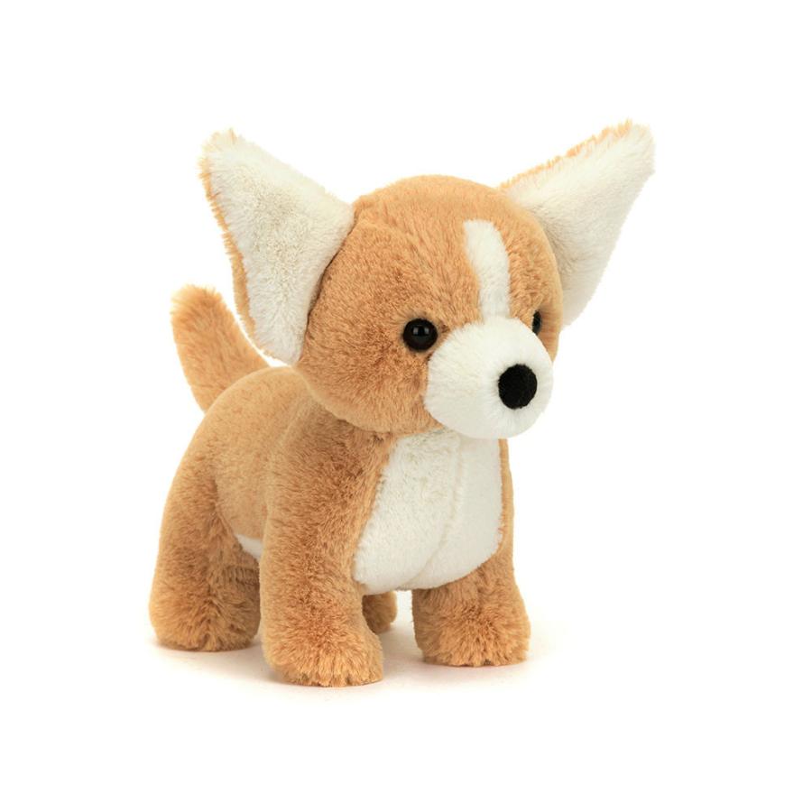 JELLY CAT Isobel Chihuahua チワワ ぬいぐるみ 犬 Jellycat JELLY CAT Isobel Chihuahua チワワ ぬいぐるみ 犬 Jellycat