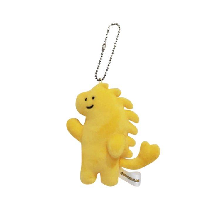 HANG マンソン　人形　イエロー HANG マンソン 人形 イエロー