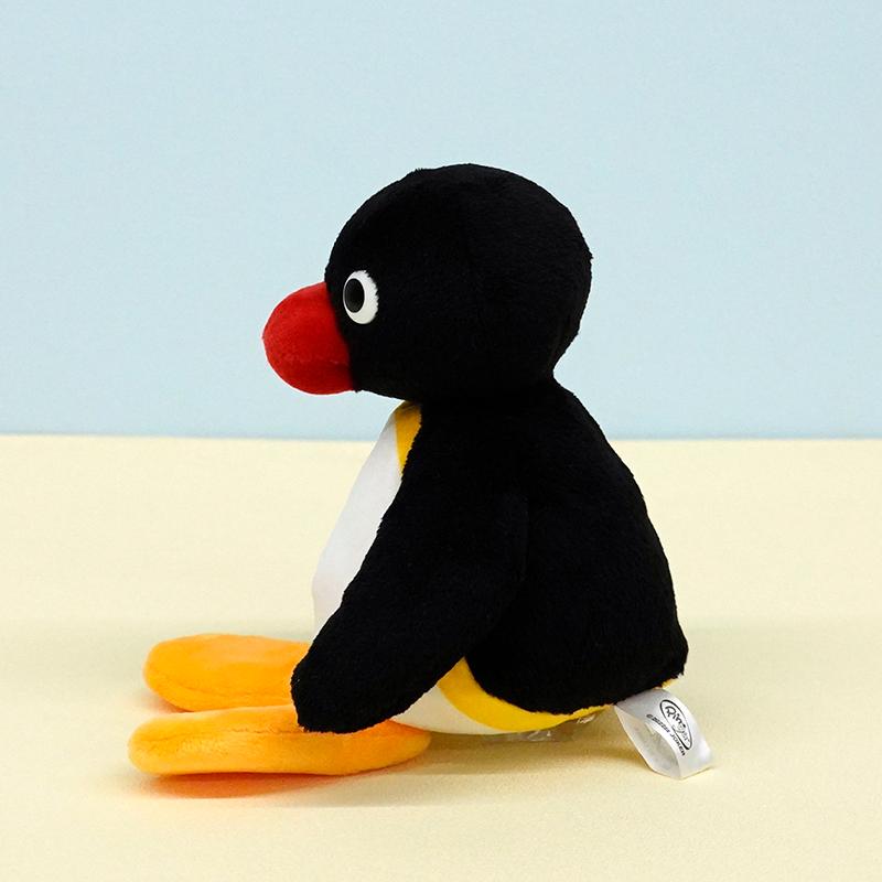 PINGU　ぬいぐるみ　ピングー　ペンギン　サン・アロー ピングー お手玉 サン・アロー ぬいぐるみ PINGU ペンギン : HONDA