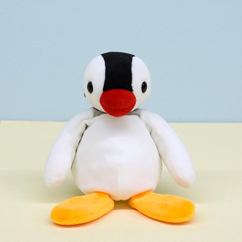 ピンガ お手玉 サン・アロー ぬいぐるみ PINGU ペンギン : HONDA STORE