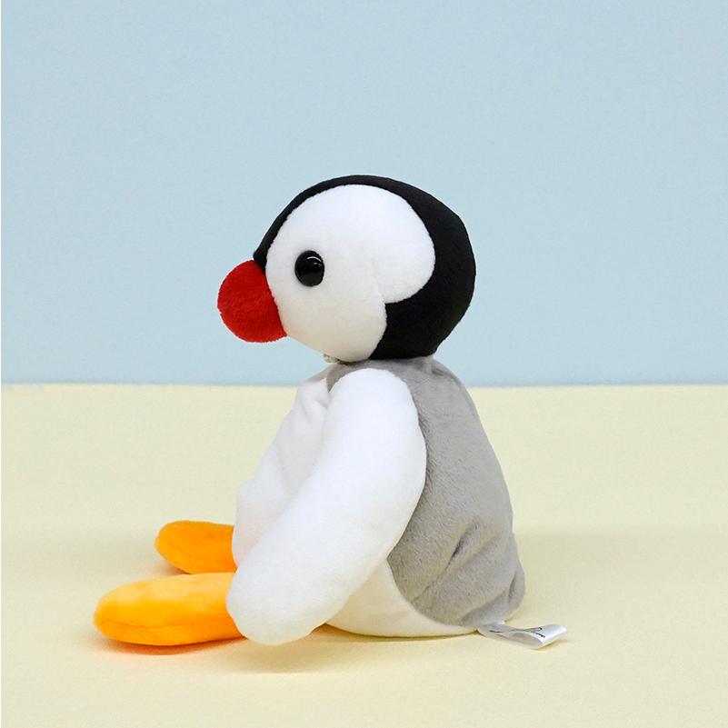 ピンガ お手玉 サン・アロー ぬいぐるみ PINGU ペンギン : HONDA STORE