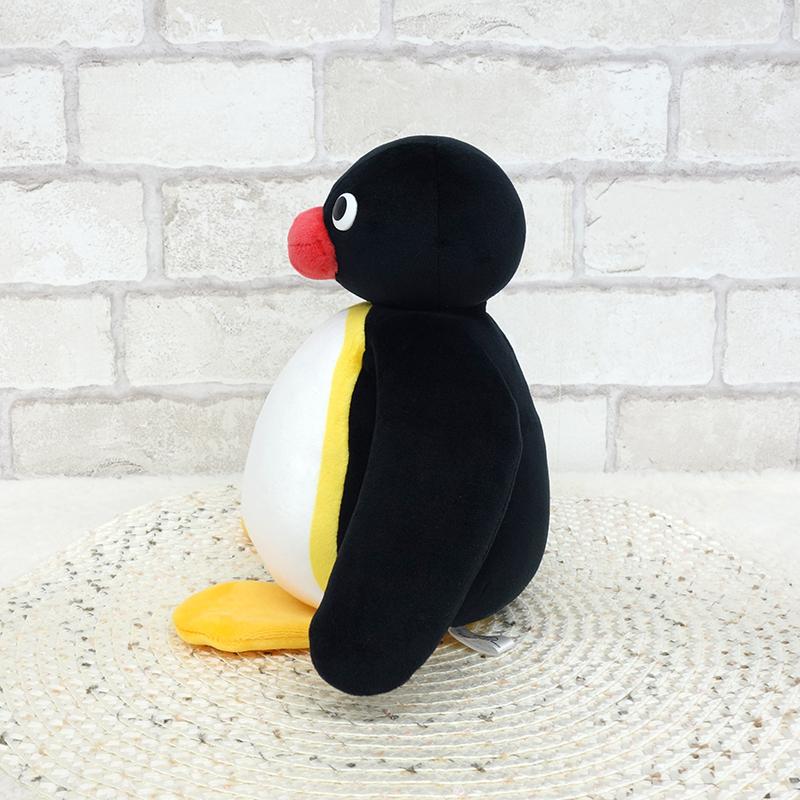 ピングー M ぬいぐるみ PINGU ペンギン サン・アロー : HONDA STORE