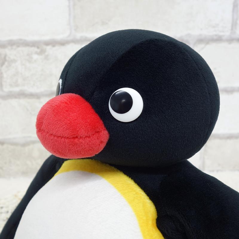 ピングー M ぬいぐるみ PINGU ペンギン サン・アロー : HONDA STORE