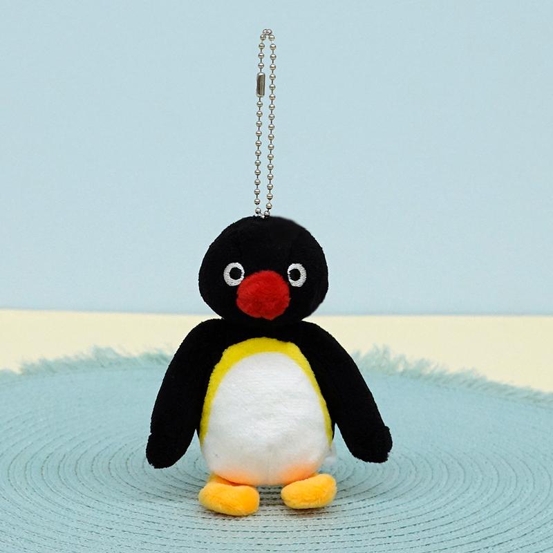 PINGU　ぬいぐるみ　ピングー　ペンギン　サン・アロー ピングー マスコット サン・アロー ぬいぐるみ PINGU ペンギン : HONDA