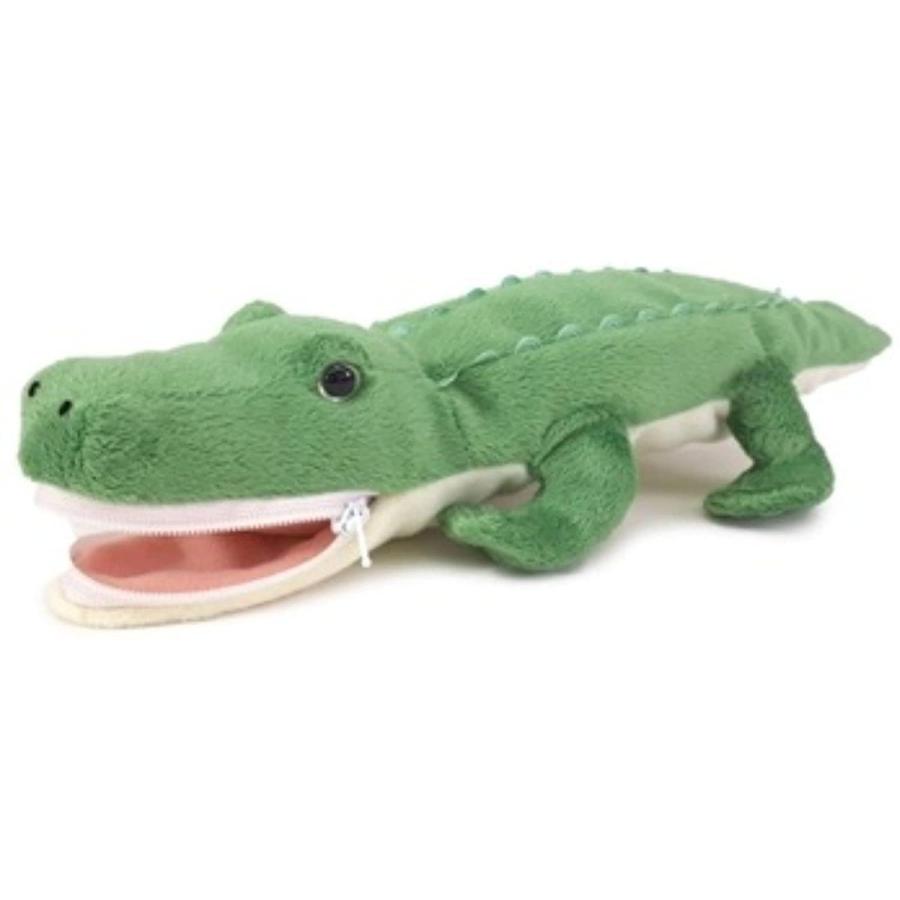 ワイルドライフアニマルズ ペンケース ワニ ぬいぐるみ わに サン アロー K84 Honda Store 通販 Yahoo ショッピング