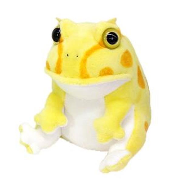 Picnica ツノガエル ぬいぐるみ かえる カエル サン・アロー : HONDA