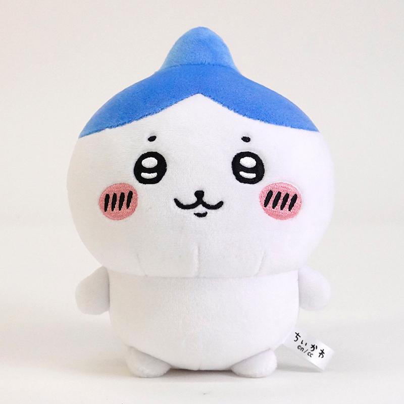 ハチワレ ツン ちいかわ ぽてたまぬいぐるみ サン・アロー : HONDA