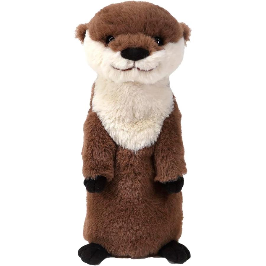 Potte ペンケース カワウソ ぬいぐるみ かわうそ サン・アロー : HONDA