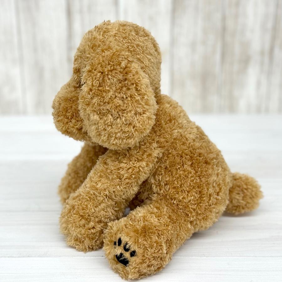 ドッグシグナル ウルソン ぬいぐるみ スタンダード プードル 犬 サン