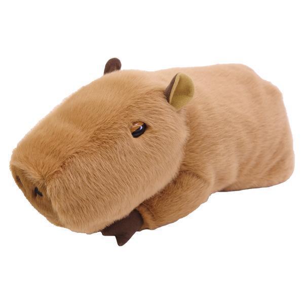 Cushy カピバラ ぬいぐるみ サン・アロー : HONDA STORE - 通販