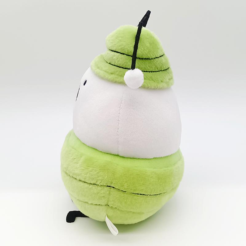 虫 (黄緑）ちいかわ ぽてたまぬいぐるみ サン・アロー : HONDA STORE
