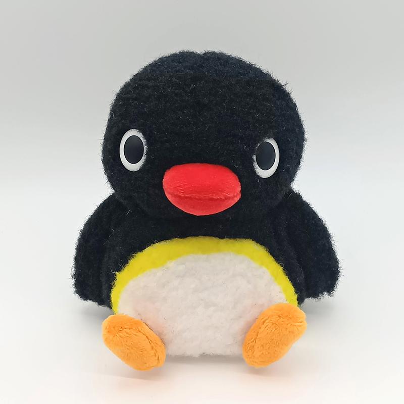 ころころ ピングー ぬいぐるみ PINGU ペンギン サン・アロー : HONDA