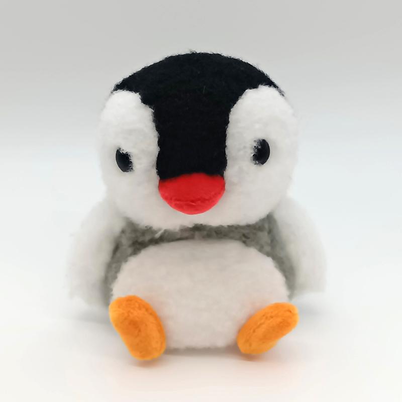 サンアロー ピングー ピンギ　ピンガ　ころころ ぬいぐるみ ころころ ピンガ ぬいぐるみ PINGU ペンギン サン・アロー : HONDA