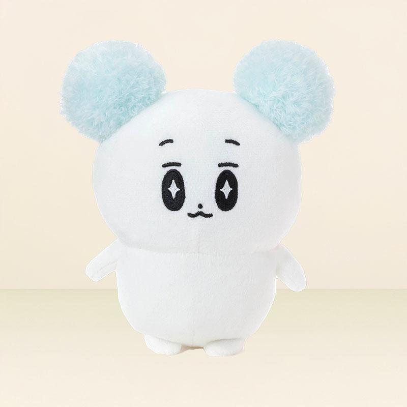 ミラクルベアー ON ぬいぐるみ パーファクトピギー シロクマ サン
