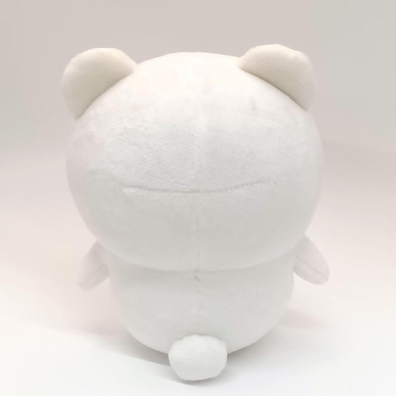 ミラクルベアー ON ぬいぐるみ パーファクトピギー シロクマ サン