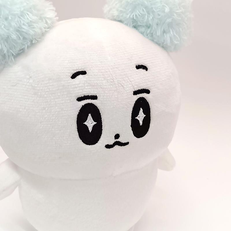 ミラクルベアー ON ぬいぐるみ パーファクトピギー シロクマ サン