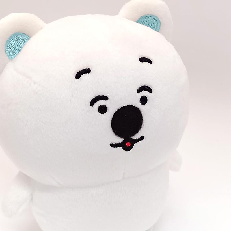 ミラクルベアー OFF ぬいぐるみ パーファクトピギー シロクマ サン