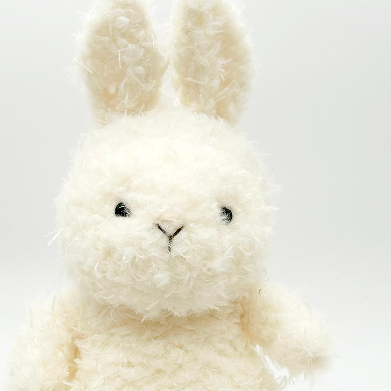 piccolino ウサギ ぬいぐるみ うさぎ サン・アロー ピッコリーノ