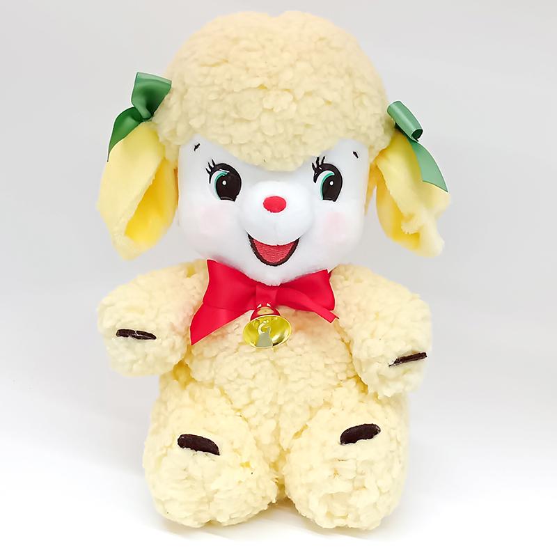 SWIMMER ラッフィー ヒツジ ぬいぐるみ 羊 サン・アロー : HONDA STORE