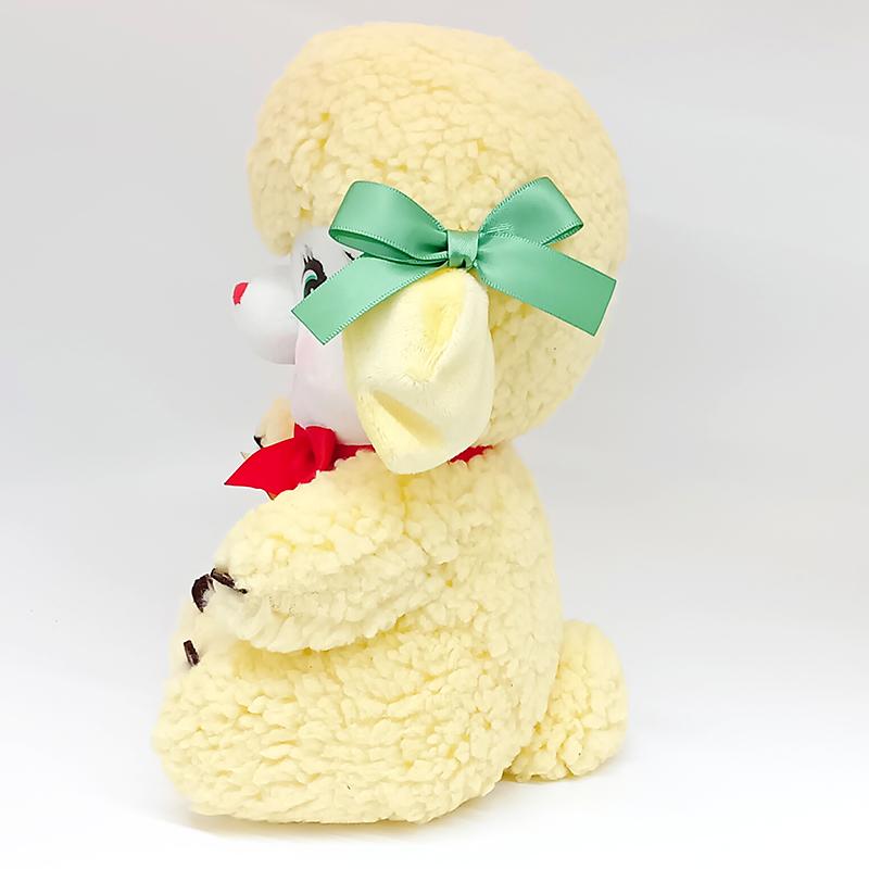 SWIMMER ラッフィー ヒツジ ぬいぐるみ 羊 サン・アロー : HONDA STORE