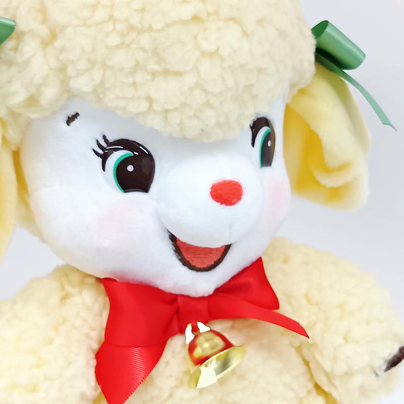 SWIMMER ラッフィー ヒツジ ぬいぐるみ 羊 サン・アロー : HONDA STORE