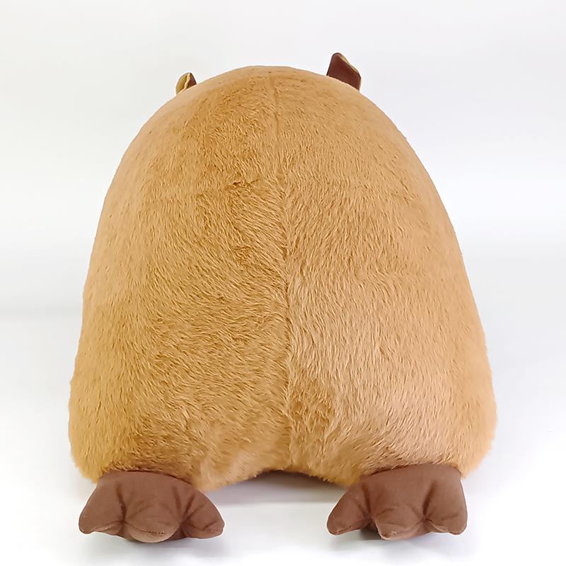 Cushy カピバラ 特大 ぬいぐるみ サン・アロー 大きいぬいぐるみ