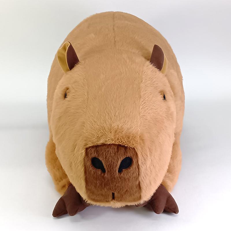 Cushy カピバラ 特大 ぬいぐるみ サン・アロー 大きいぬいぐるみ
