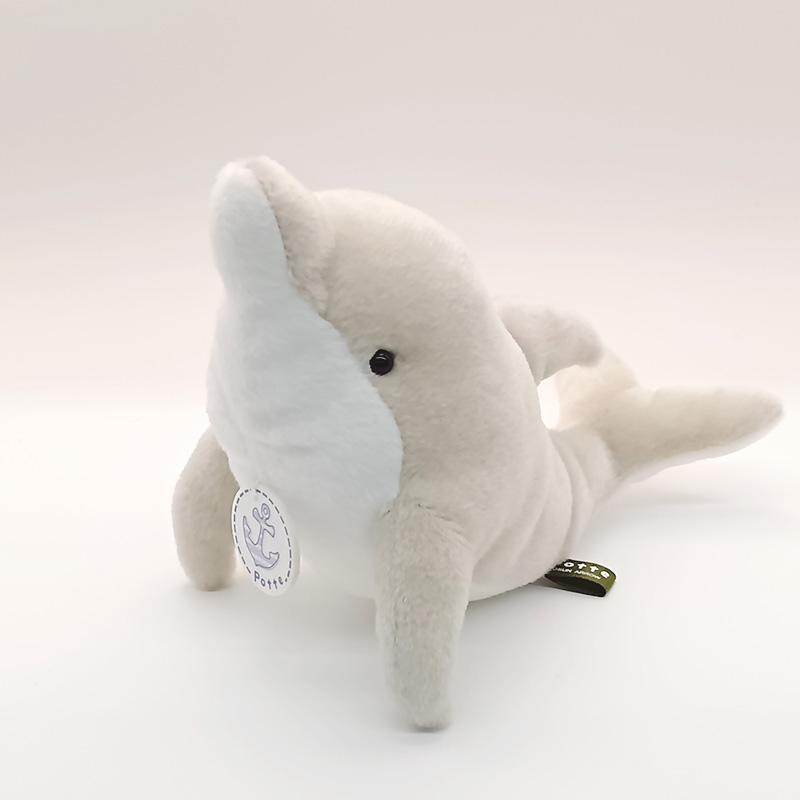 イルカぬいぐるみ オリエンタルトーイ ぬいぐるみ アクアクラブ イルカ 特大 ブルー KK