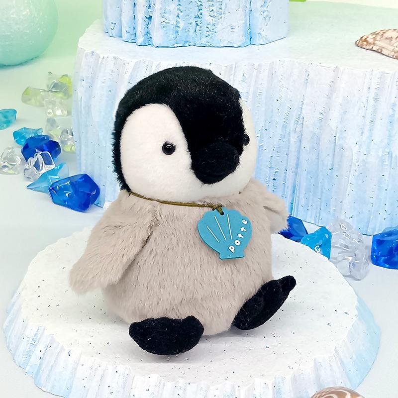 Potte 皇帝ペンギン 仔 ぬいぐるみ サン・アロー : HONDA STORE - 通販