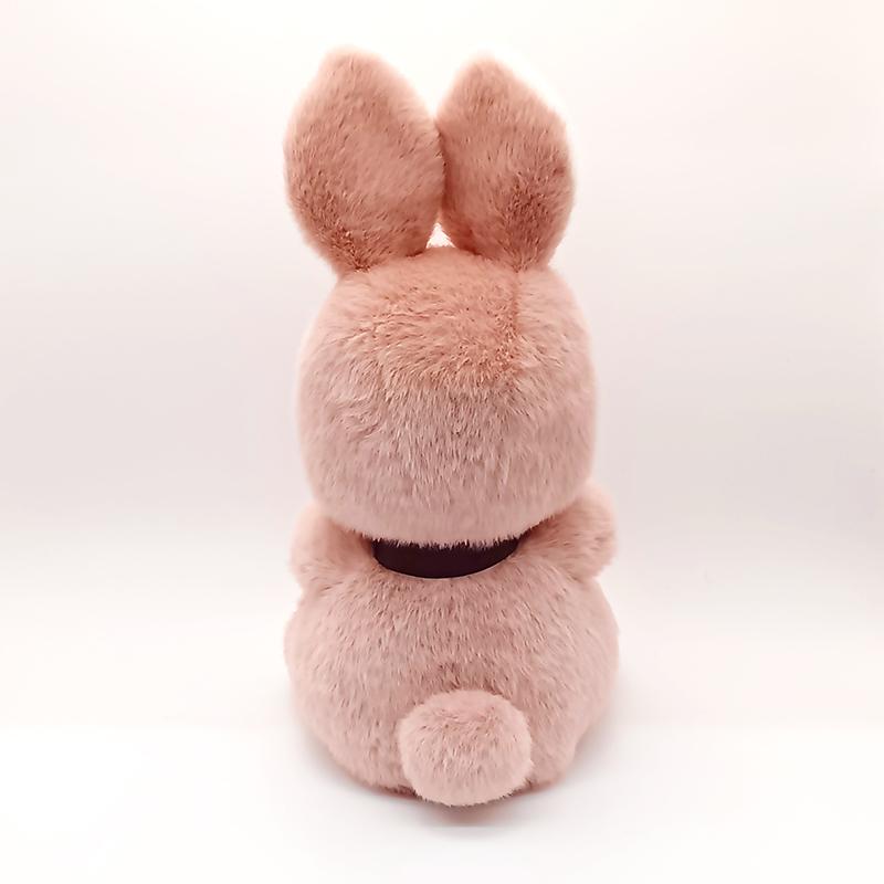 ふかふか ラッキー ピンク 新色 ぬいぐるみ ウサギ うさぎ ラッキー