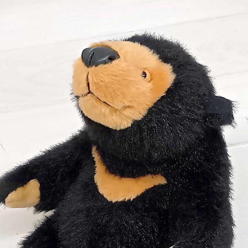 マレーちゃん S ぬいぐるみ クマ くま マレーグマ サン・アロー 復刻