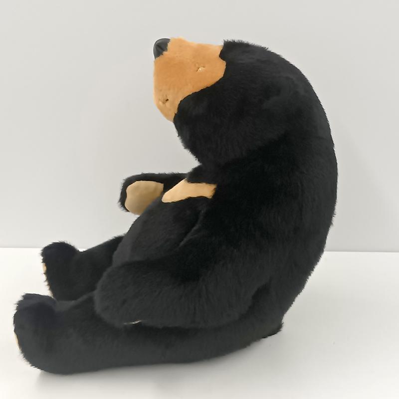 マレーちゃん L ぬいぐるみ クマ くま マレーグマ サン・アロー 復刻
