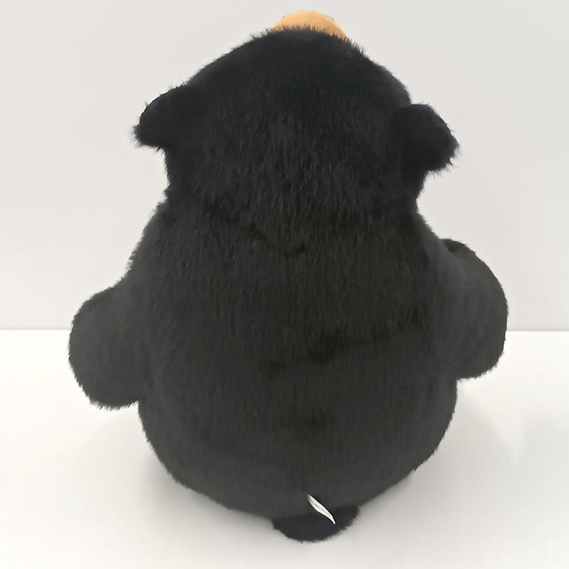 マレーちゃん L ぬいぐるみ クマ くま マレーグマ サン・アロー 復刻