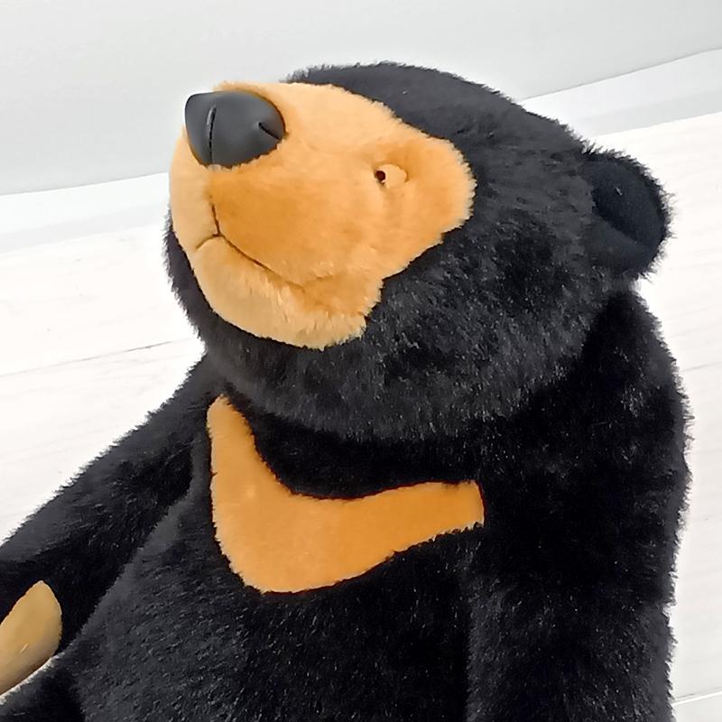 マレーちゃん L ぬいぐるみ クマ くま マレーグマ サン・アロー 復刻