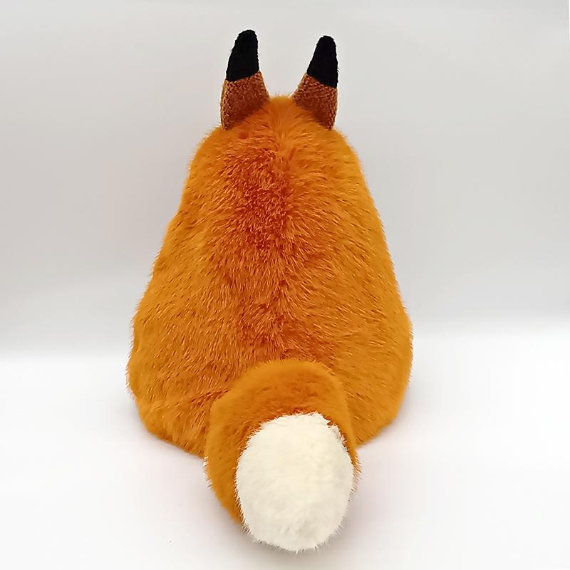 tetra キツネ Mサイズ ぬいぐるみ 狐 きつね サン・アロー テトラ