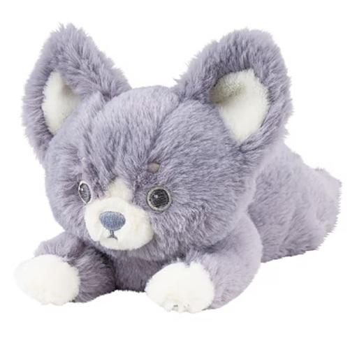 くたっとびより ミニクッション チワワ ぬいぐるみ 犬 りぶはあと